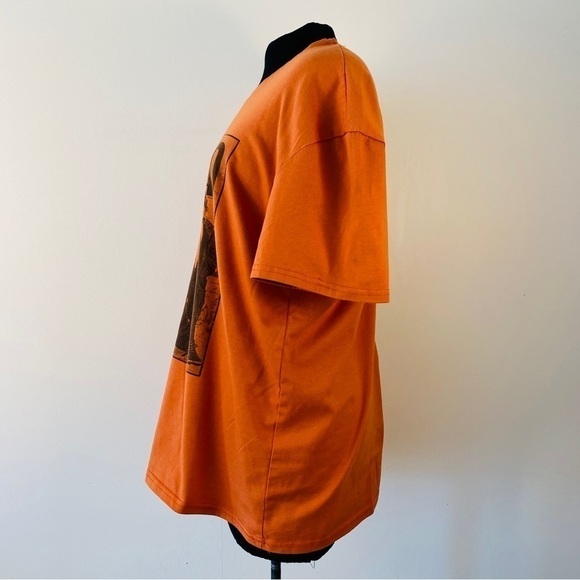 HOCUS Pocus T-shirt Sanderson sisters squad orange Halloween XL - Picture 5 of 7